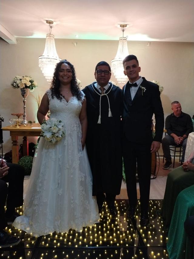 Dom Bernardo - Celebrante - 2