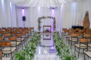 Espaço de Festas e Eventos Malvina Simões - 6