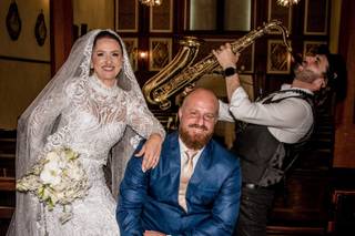 Felipe Mendonça - Saxofonista - 10