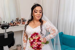 Joy Santos Buquês - 16