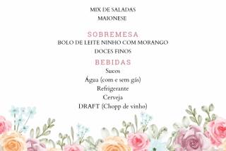 Buffet  Mourão - 6