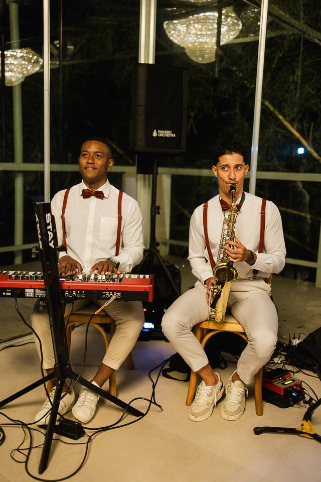 Pinheiro Orchestra - 2