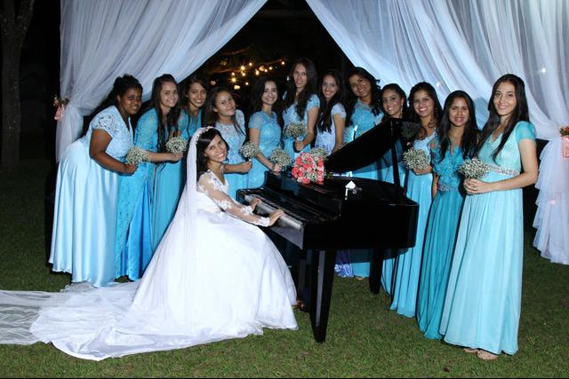 Wedding's Piano - 4