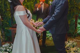 Israel Fernandes - Celebrante de Casamento - 5