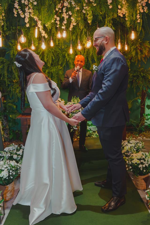 Israel Fernandes - Celebrante de Casamento - 2