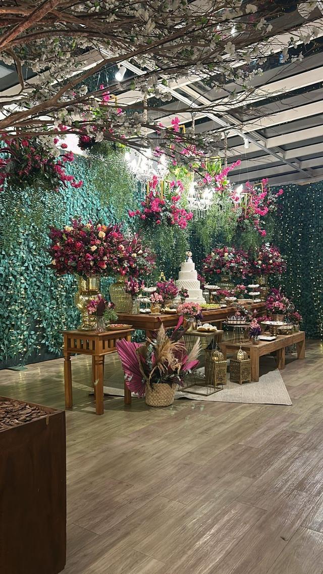 Buffet Jardim Viena - 1