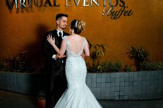 Espaço Virtual Eventos Buffet - 17