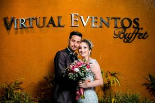 Espaço Virtual Eventos Buffet - 18