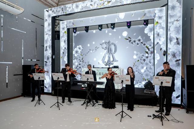Orquestra Realeza Musical - 1