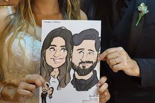 André Lemos Caricaturista - 8