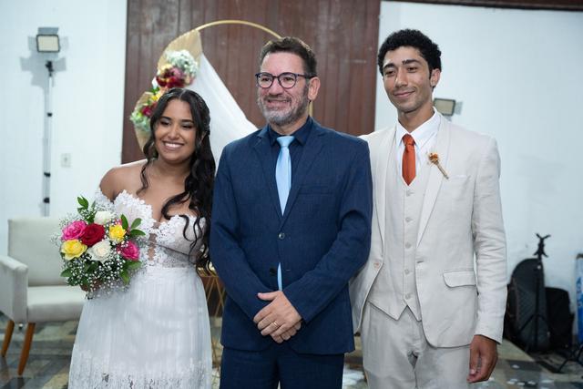 Carlos Pacheco Cerimonial - 1