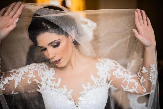 Fabiana Mendes Makeup - 4