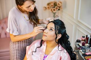 Fernanda Xavier Beauty Artist - 6