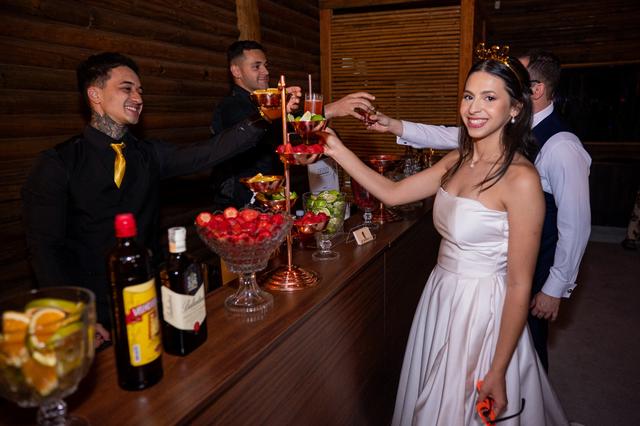Mob Drinks - 1