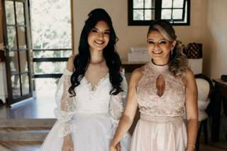 Andreina Oliveira - Maquiagem e Penteado - 29