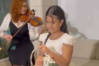 Cintia Olga Violinista - 7