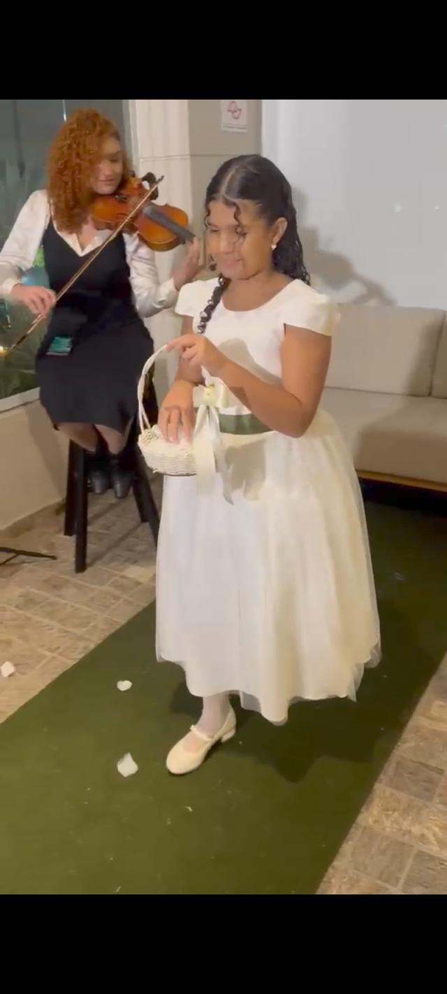 Cintia Olga Violinista - 2