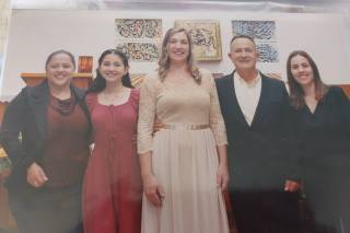 Daiana e Nicoly - Dueto de Vozes e Violão - 5