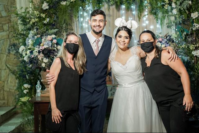 Milena e Maira Assessoria em Eventos - 1