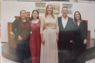 Daiana e Nicoly - Dueto de Vozes e Violão - 6