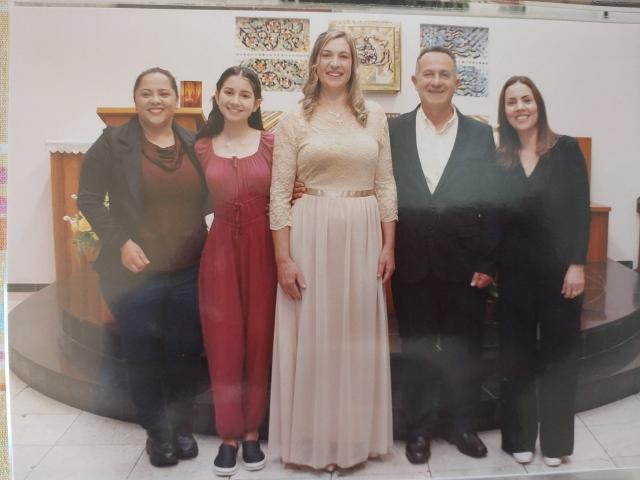 Daiana e Nicoly - Dueto de Vozes e Violão - 3
