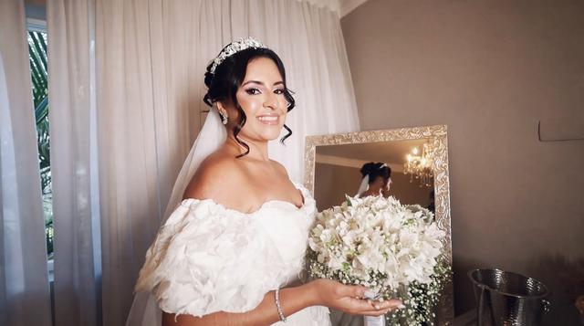 Lú Marqueé - Especialista em NOIVAS - Maquiagem e penteado homecare - 3