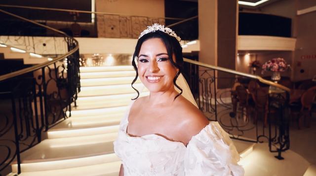 Lú Marqueé - Especialista em NOIVAS - Maquiagem e penteado homecare - 4
