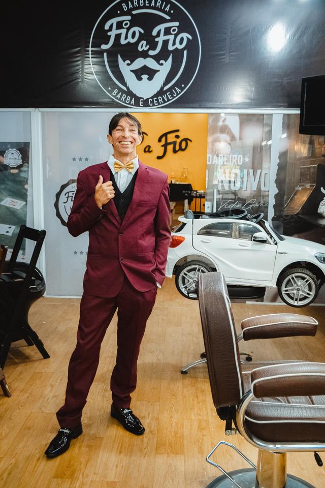 Fio a Fio Barbearia - 2