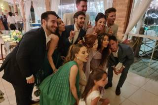 NNZ Eventos - Totem e Plataforma 360 - 7