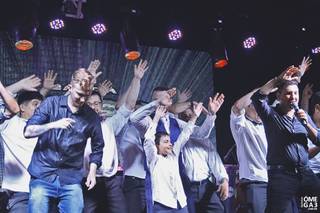 Banda Ômega 3 - 8