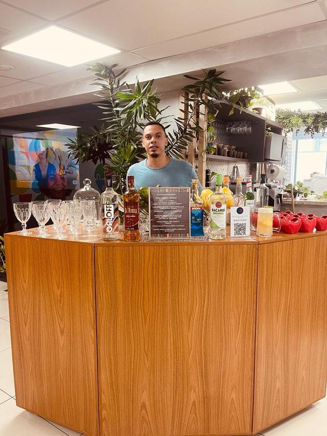 Estações Drinks - 2