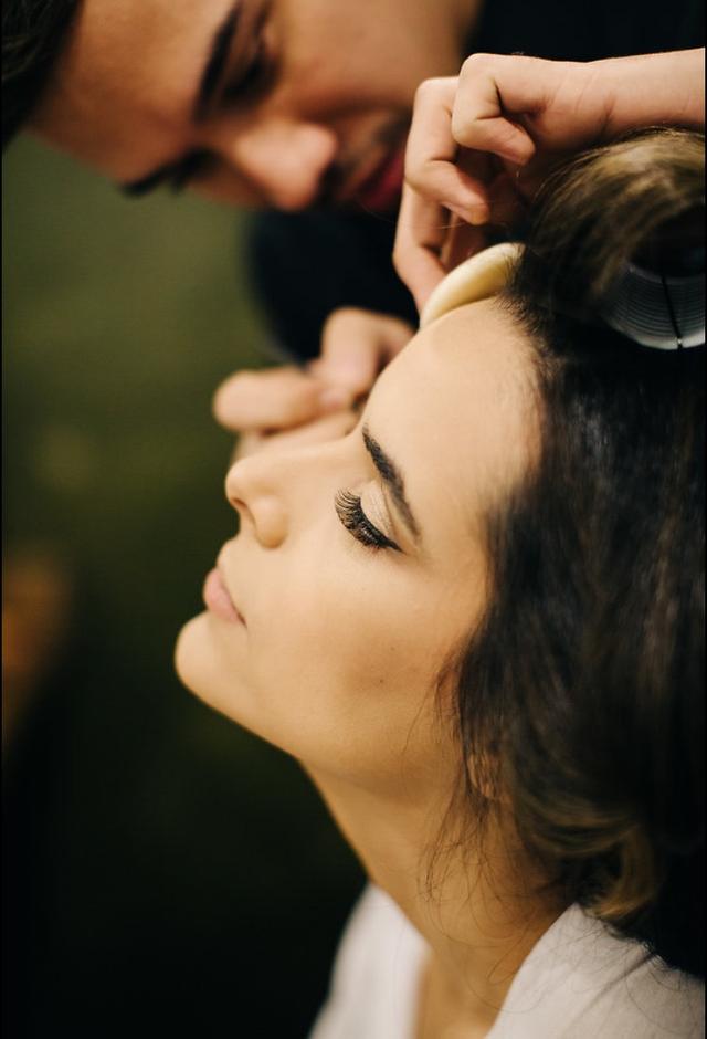 Leonardo Makeup - 1