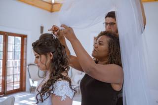 Andreina Oliveira - Maquiagem e Penteado - 27