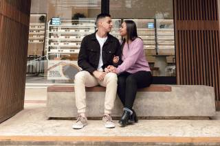 Casal Leão Fotografia - 10