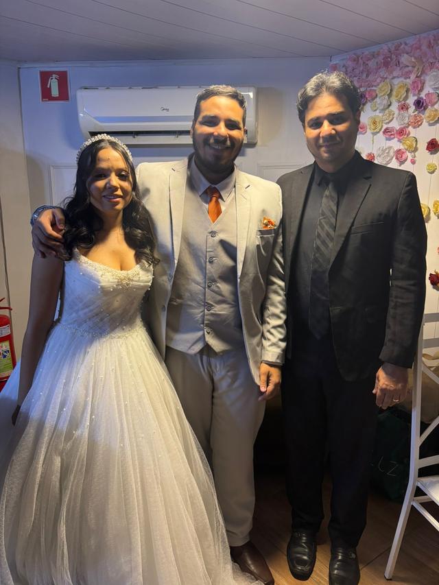 Celebrante Rafael Boechat - 2