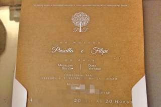 Print Paper - Convites e R.S.V.P - 1