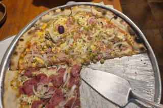 Trip Buffet de Pizza e Eventos - 1