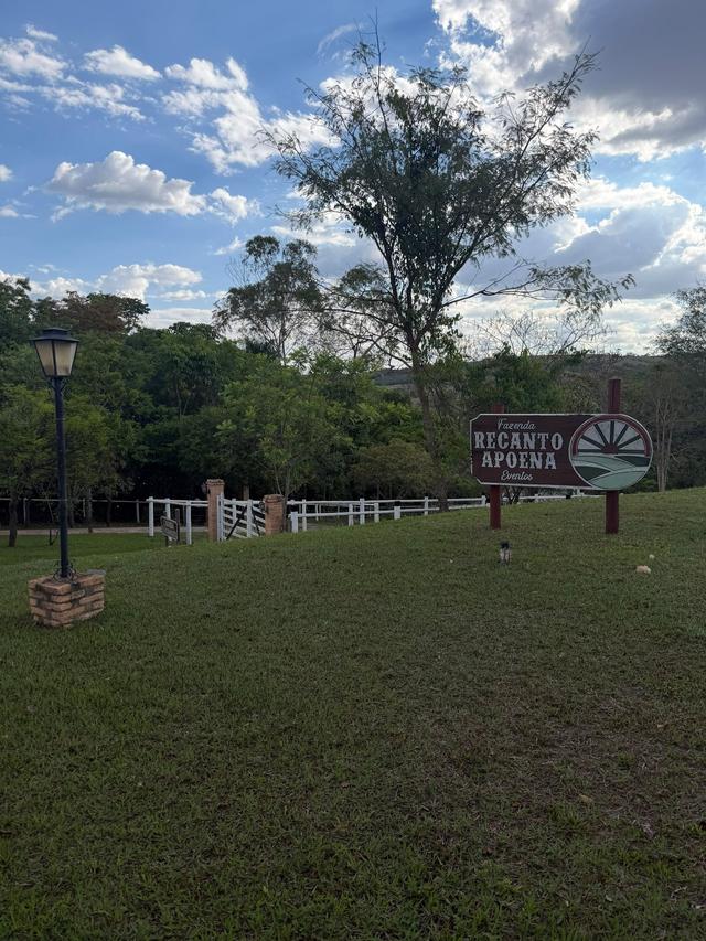 Fazenda Recanto Apoena - 1