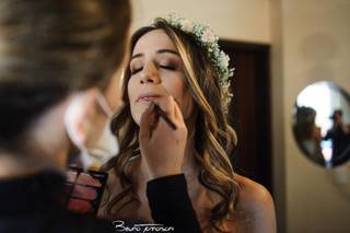 Nay Soares Make Up - 15