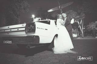 V8 Wedding Cars - 12