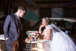 V8 Wedding Cars - 13