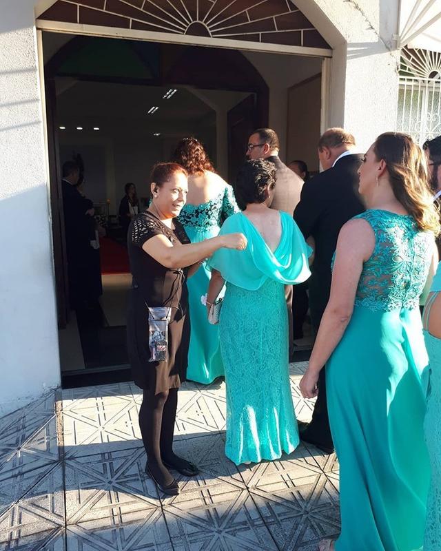 Aline Schaidt Assessoria em Eventos - 1