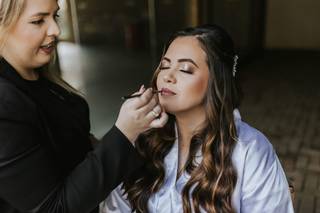 Olívia Wendpap Makeup - 14