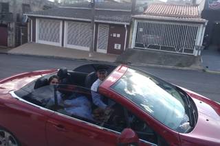 Um Sonho Sobre Rodas - 11