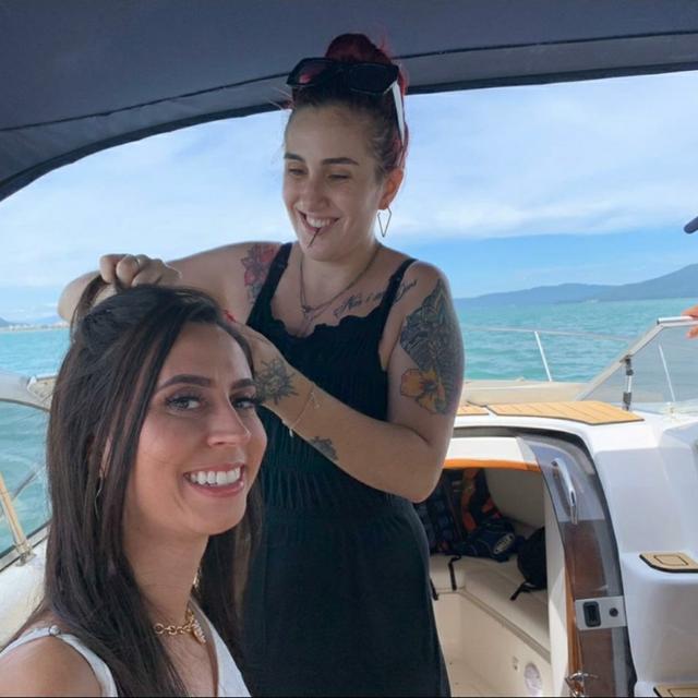 Luíze Derzette Beauty Artist - 1
