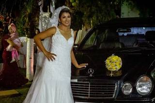 Infinity Noiva Car - 4