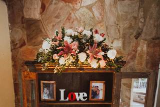 Flor de Laranjeira - Flores e Decorações - 5