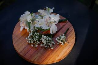 Flor de Laranjeira - Flores e Decorações - 6