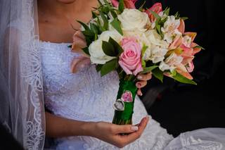 Flor de Laranjeira - Flores e Decorações - 7