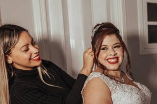 Ju Maia Makeup e Hair Style - 10